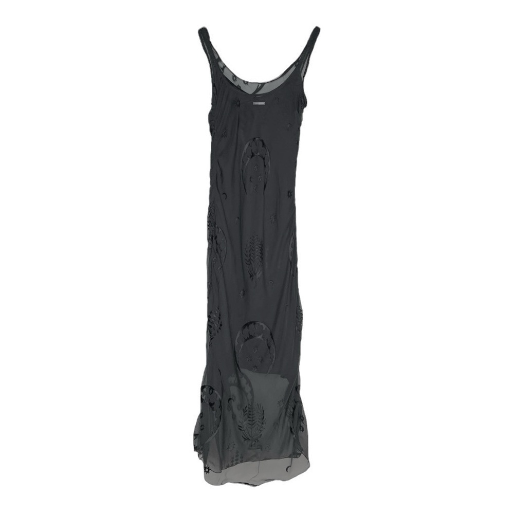 Marine Serre Devore Dress - sz Small - Picture 5 of 11